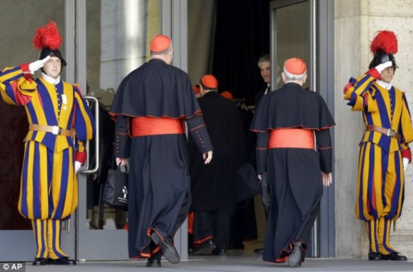 Swiss Guards